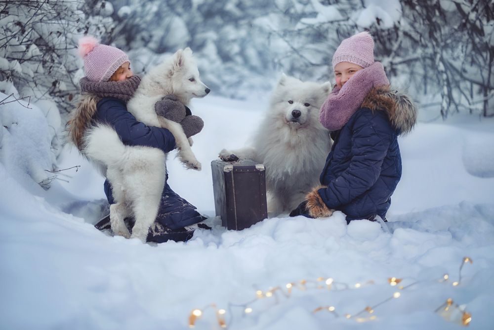 Photograph by Marina Ivanova