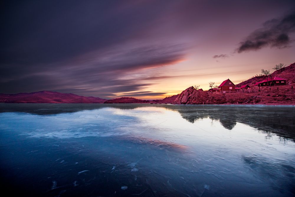 Photograph by Dmitriy Kachin