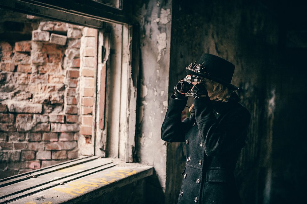 Photograph by Ivan Osipov