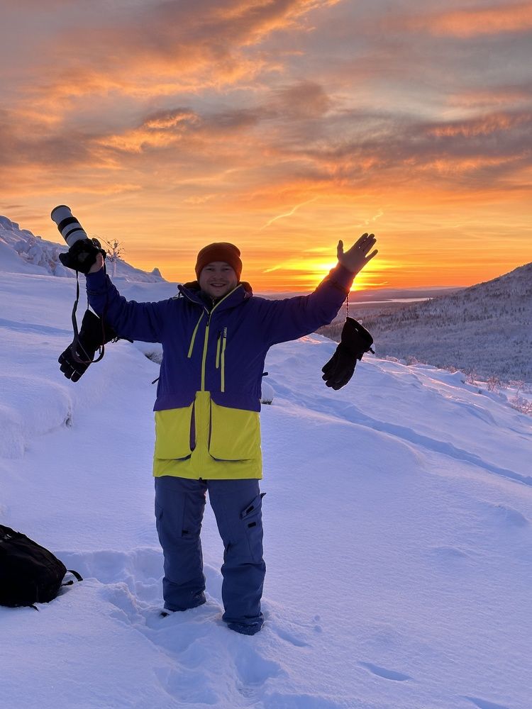 Photograph by Заломаева Надежда