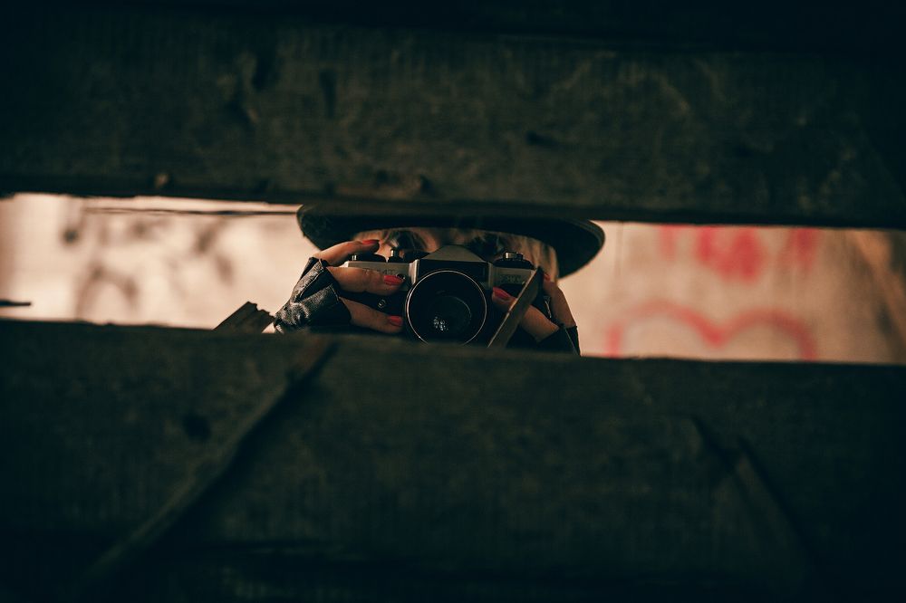 Photograph by Ivan Osipov