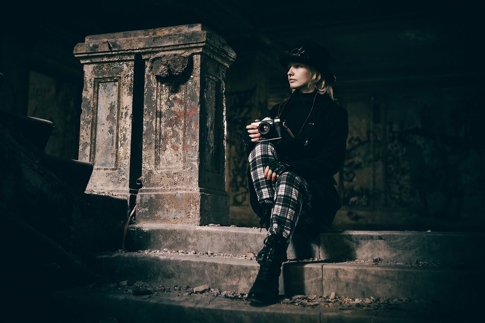 Photograph by Ivan Osipov