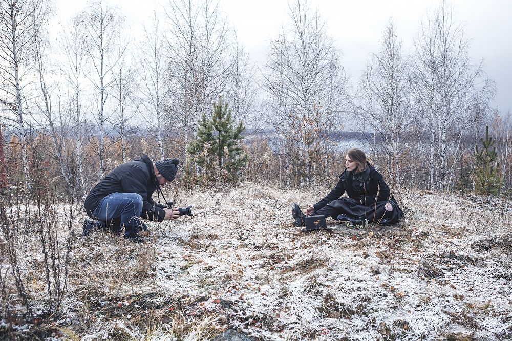 Photograph by Ivan Osipov