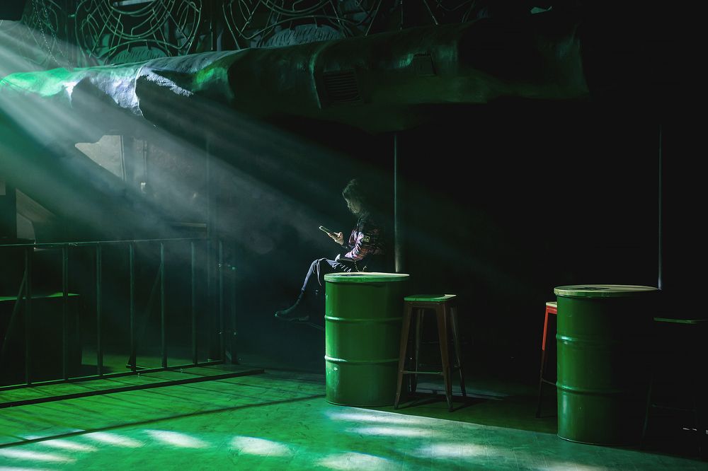 Photograph by Ivan Osipov