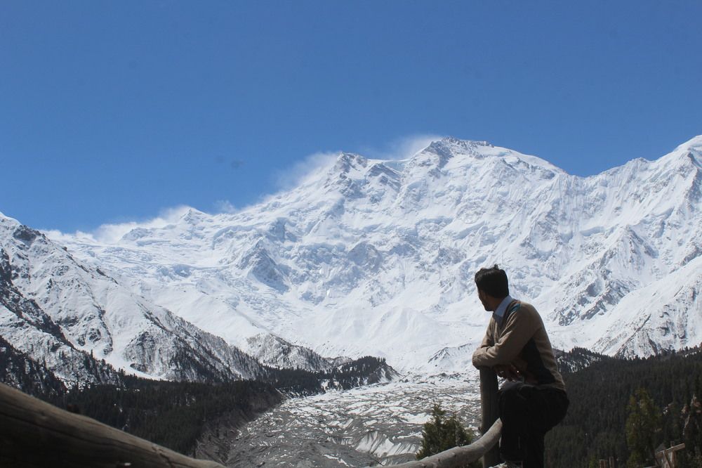 Photograph by Ishaq Karim