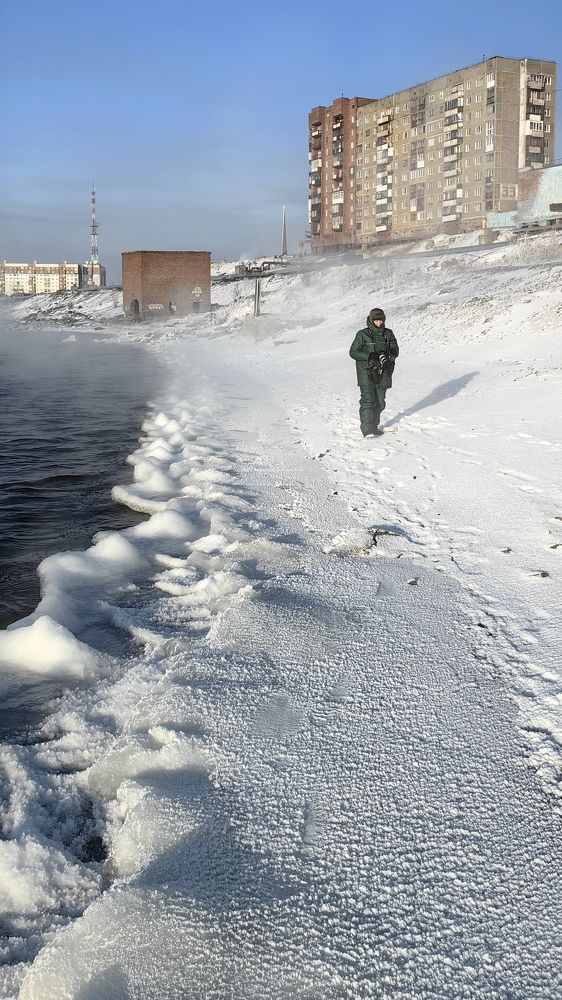 Photograph by Демьян Булавинец