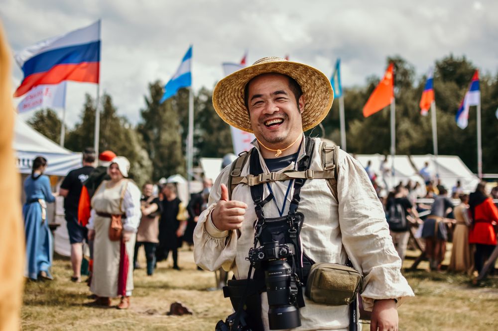 Chinese photographer