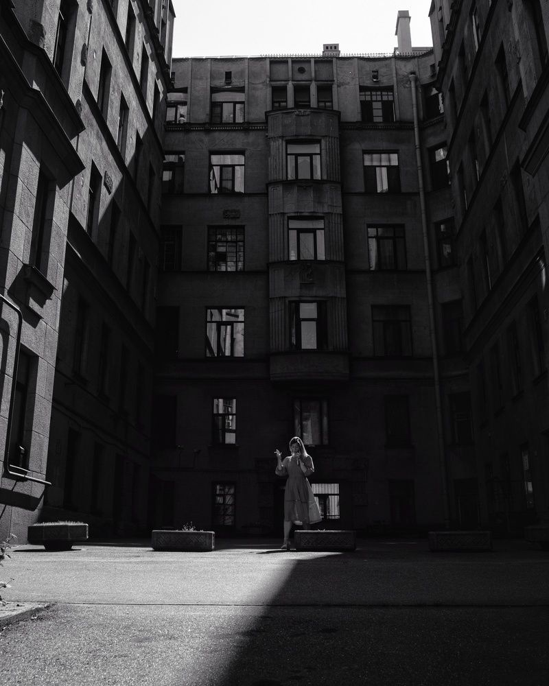 Photograph by Alex Orlov