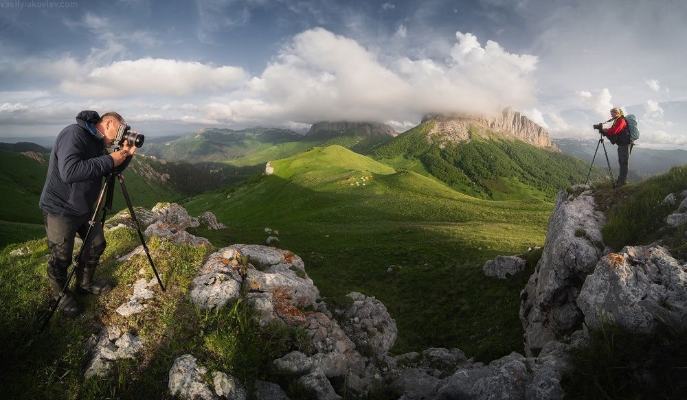 Photograph by Василий Яковлев