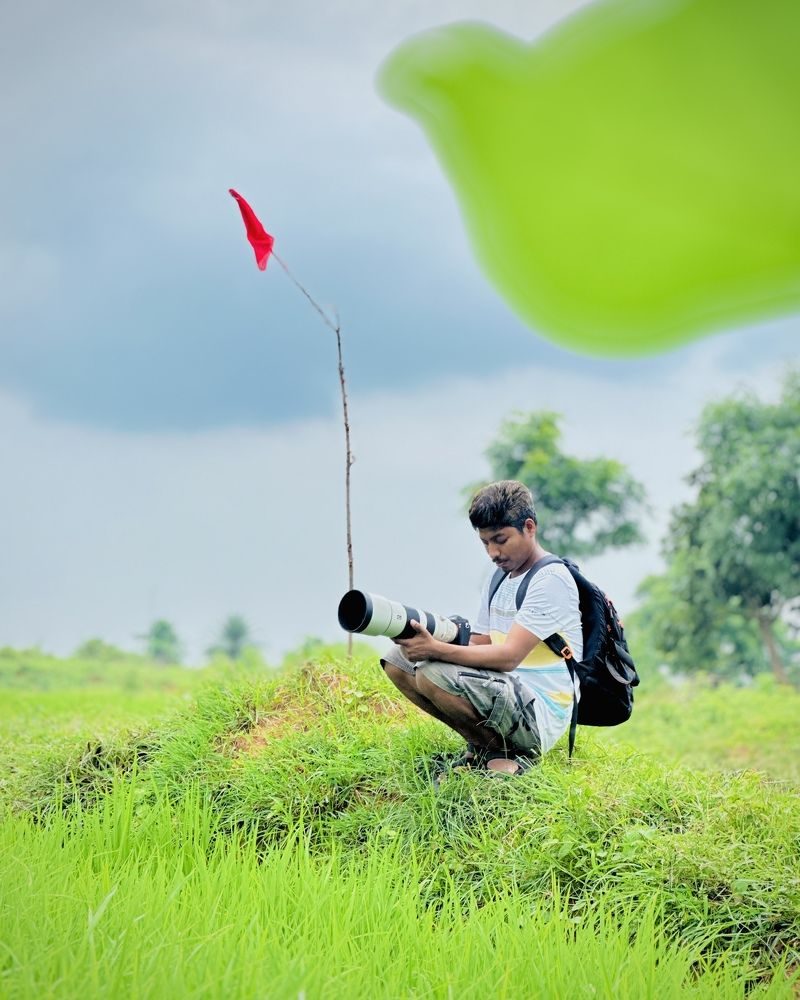 Photograph by Ashish Kalsarpe