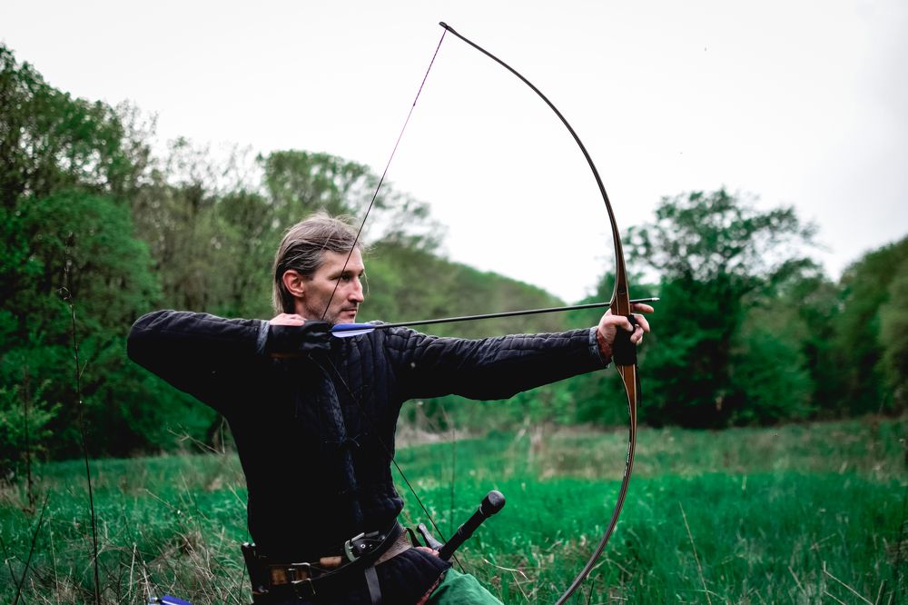 The modern Robin Hood
