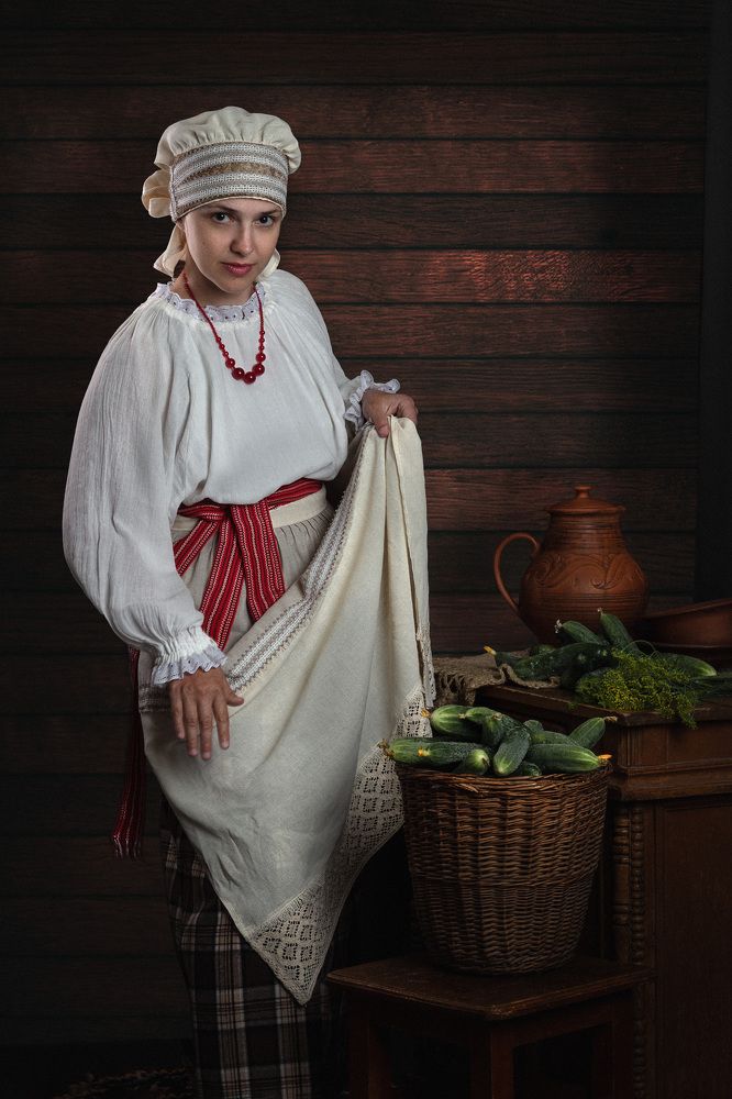 Огуречная пора