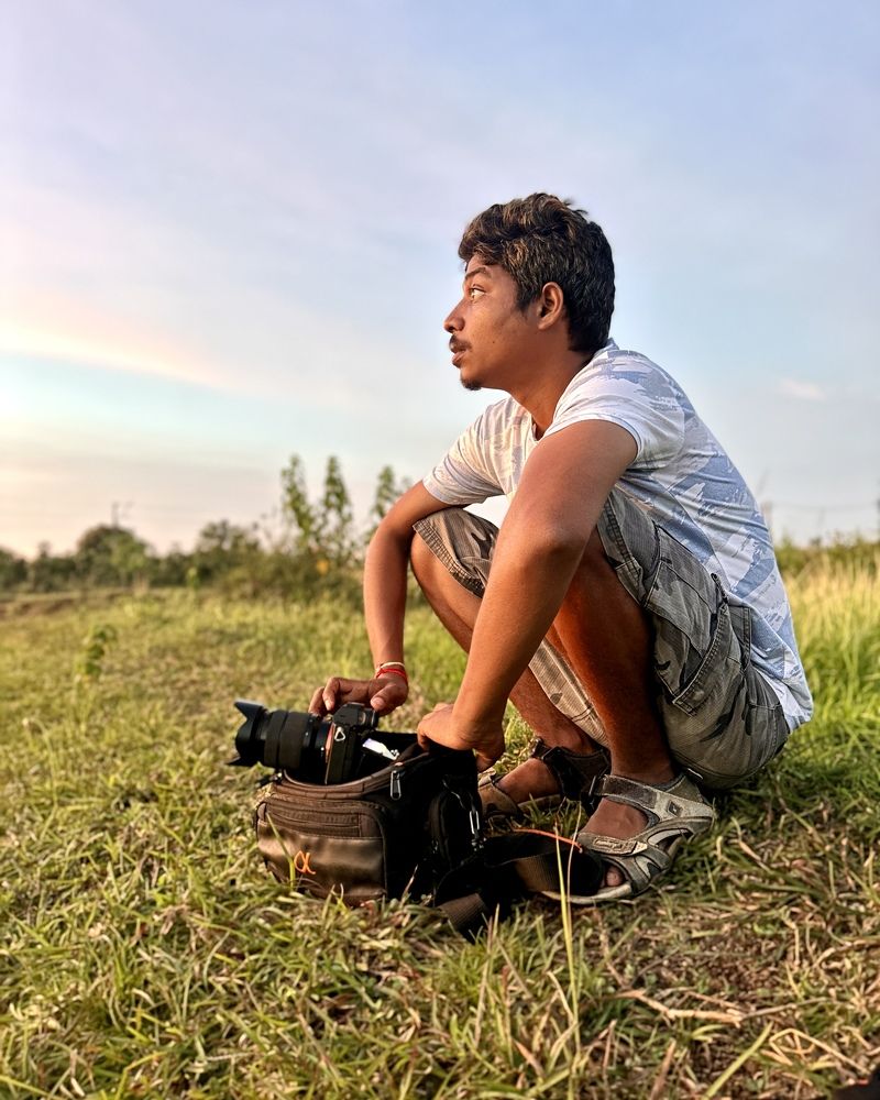 Photograph by Ashish Kalsarpe