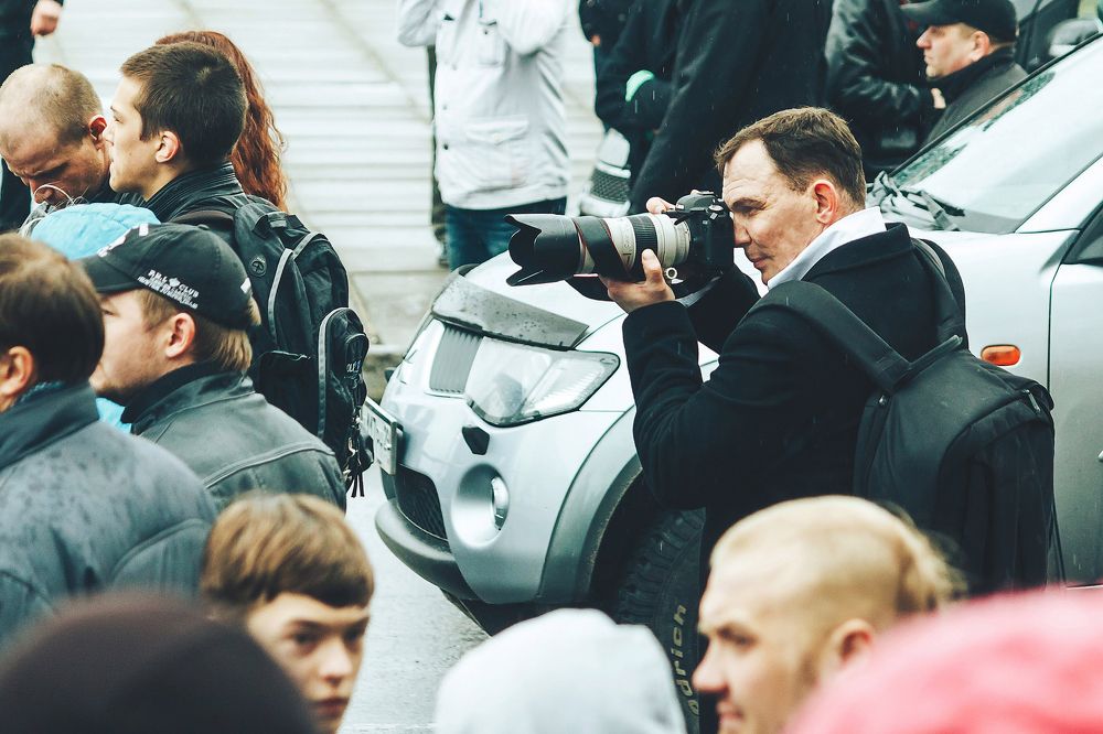 Photograph by Александр Кузнецов