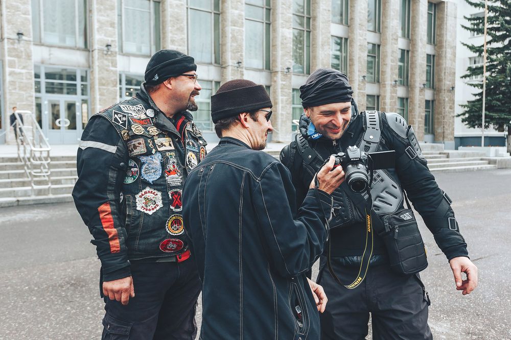 Photograph by Александр Кузнецов