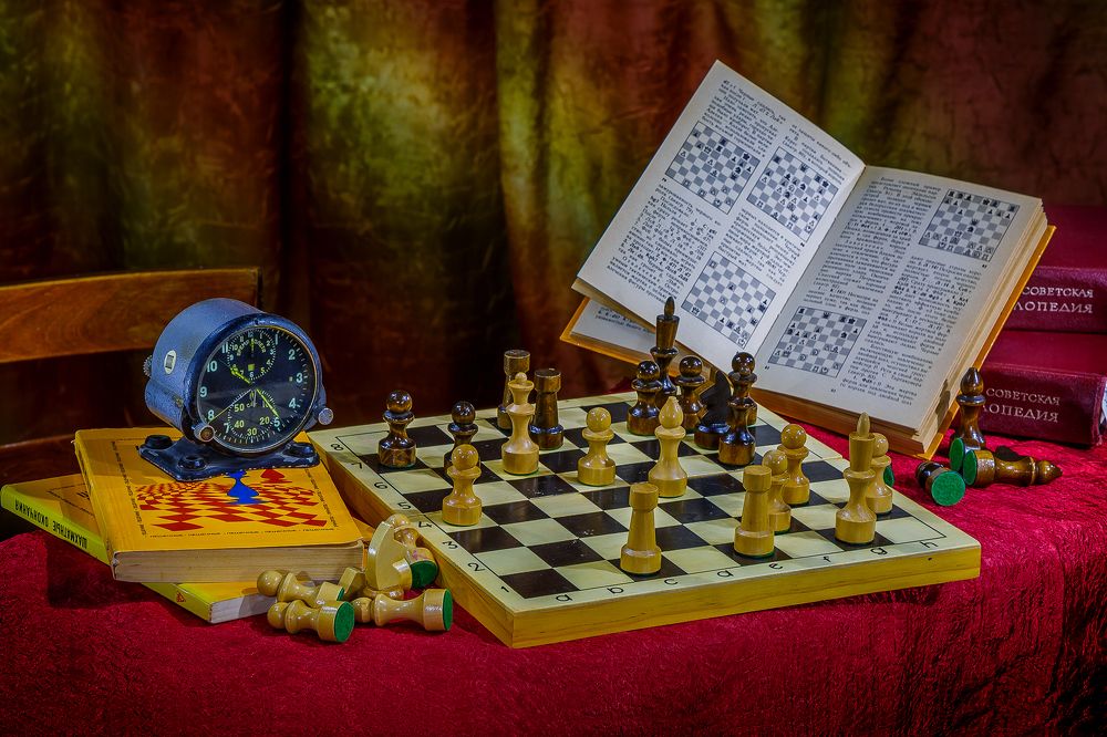 Photograph by Алексей Трифонов