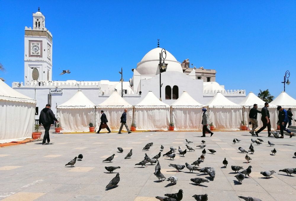 Photograph by Azzeddine Memmou