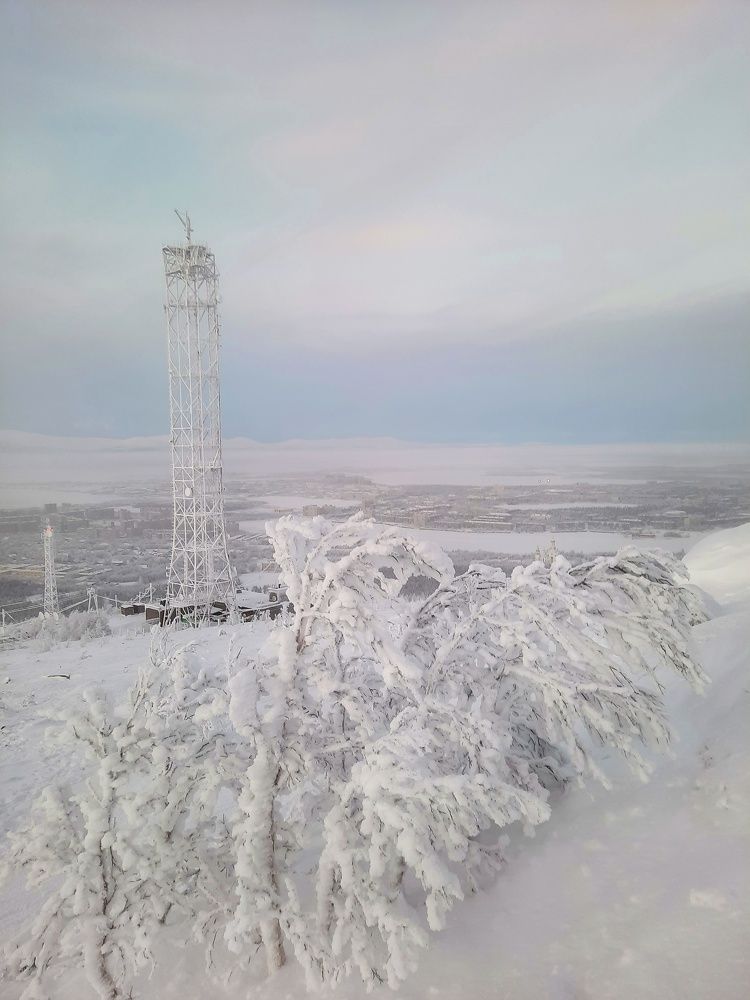Photograph by OLGA MIKHNEVICH