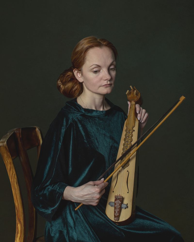 Photograph by Yulia Niki