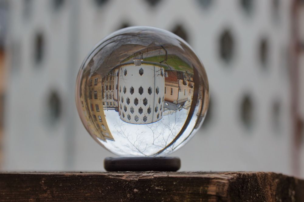 Дом Мельникова