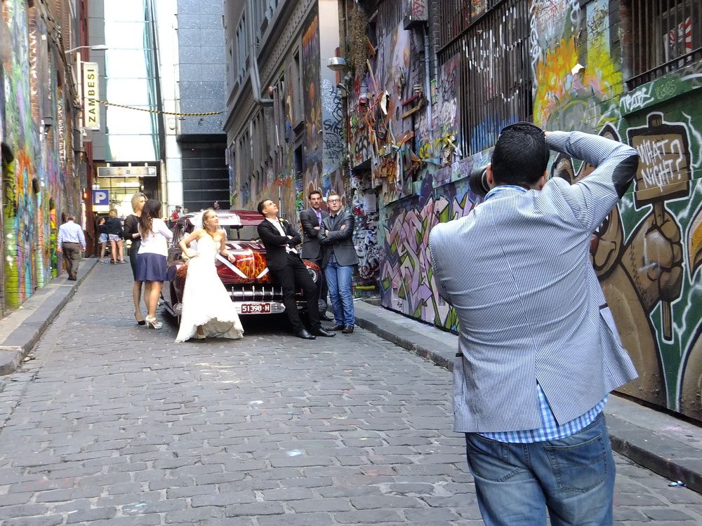 Photograph by Samuel Chan