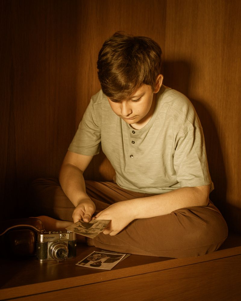 Photograph by Yulia Niki