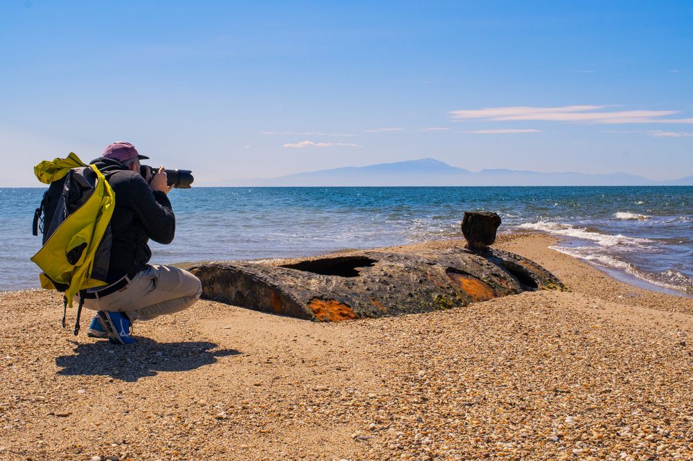 Photograph by Yulia Niki