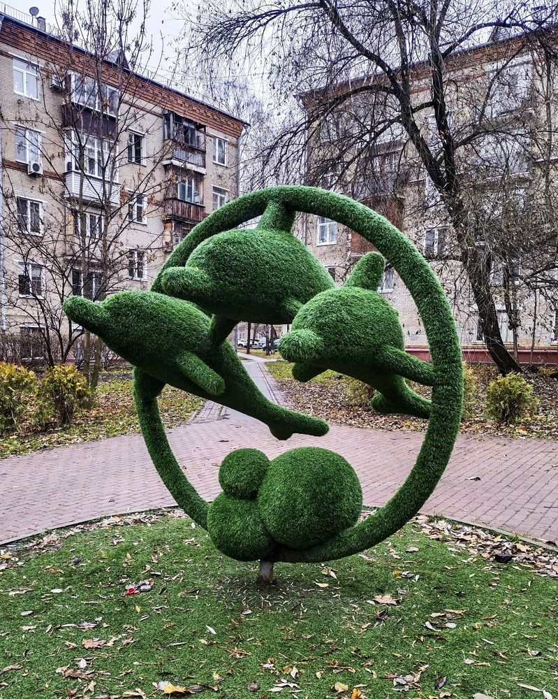 Photograph by Sergey Kurkov-Tarkovsky