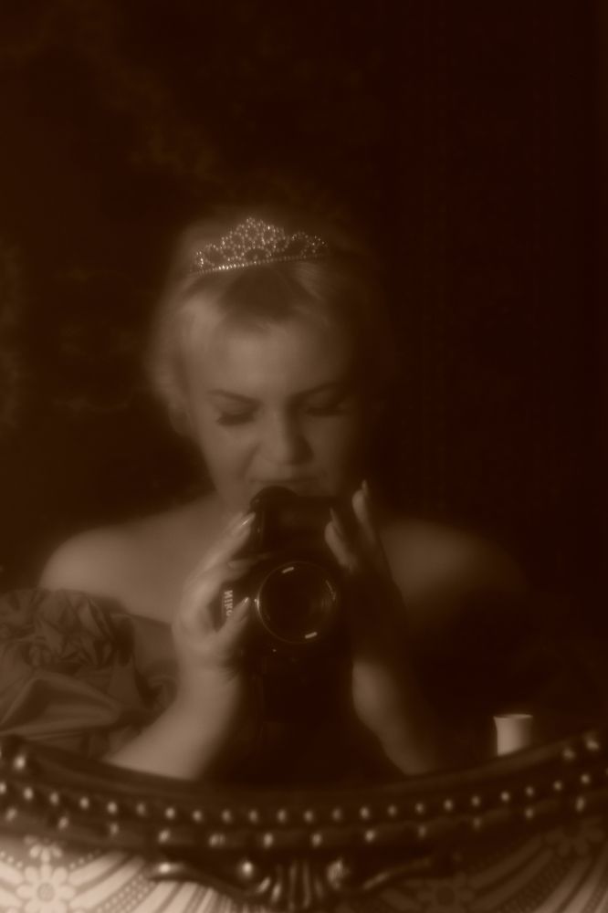 Photograph by Ольга Рыкова