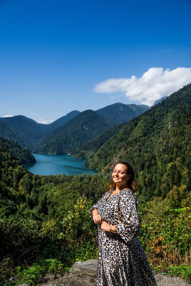 Фотография автора Василиса Новикова