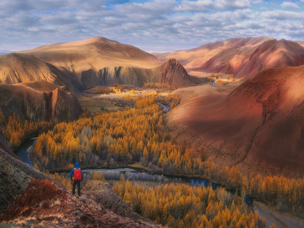 Photograph by Dmitry Medyancev