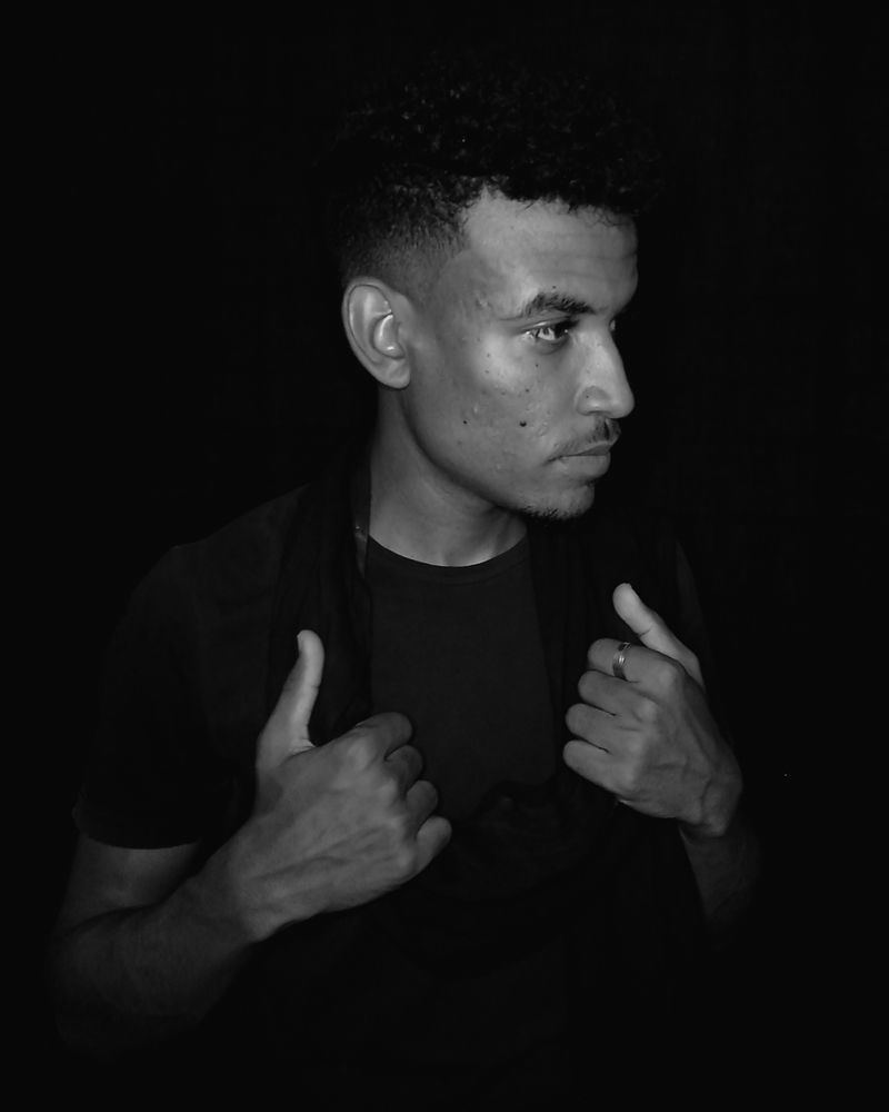 Photograph by Talal Talal