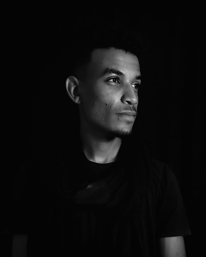 Photograph by Talal Talal