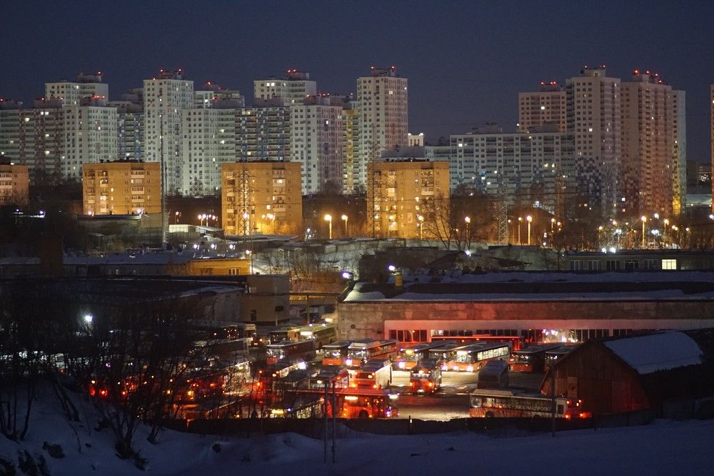 Photograph by Мария Халуторных