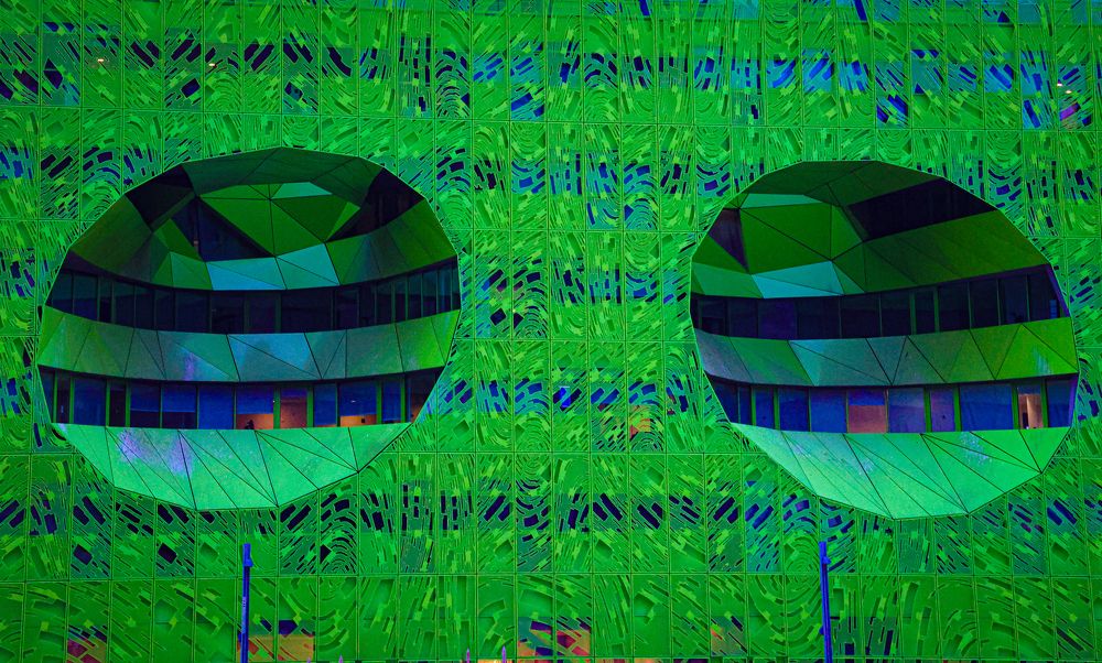 Photograph by Eva Wiedemann