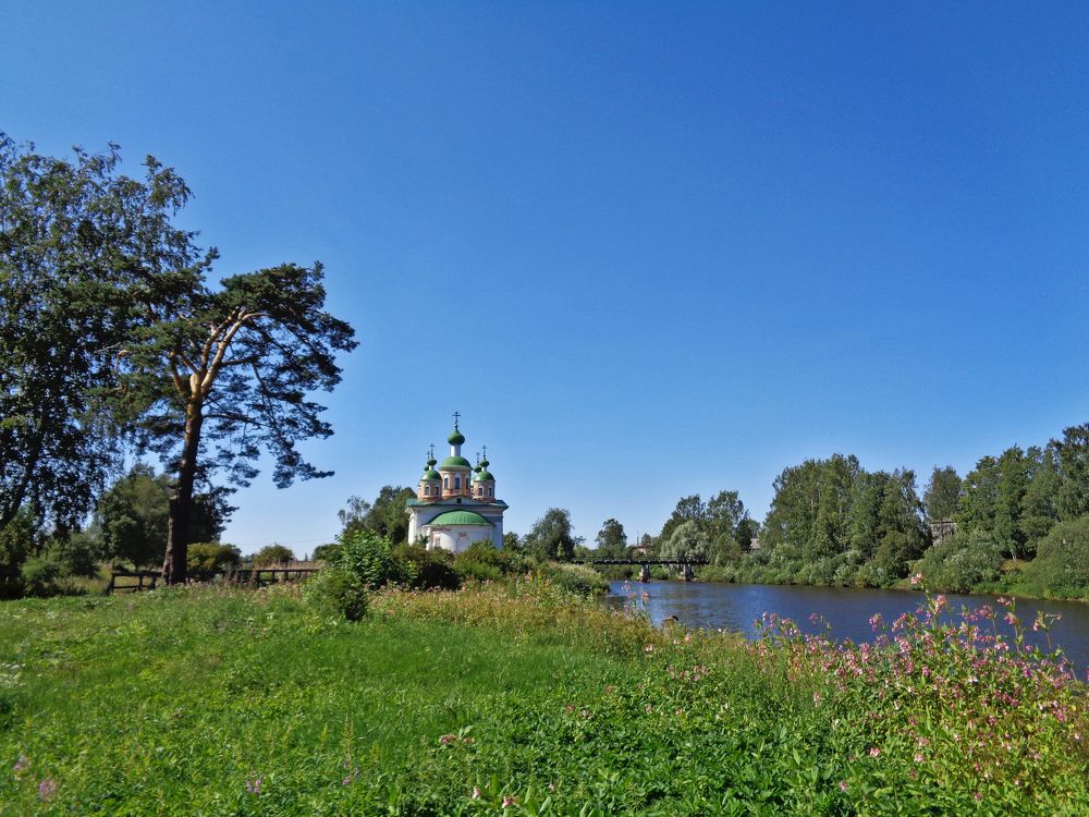 Смоленский Собор. Олонец.