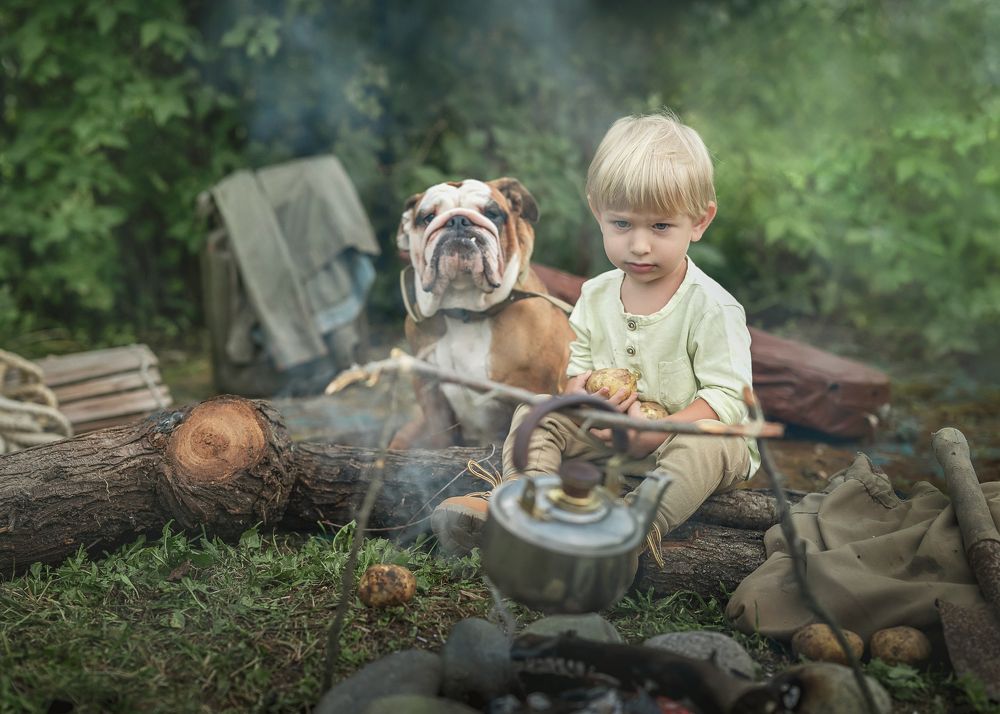 Photograph by Екатерина Каминская