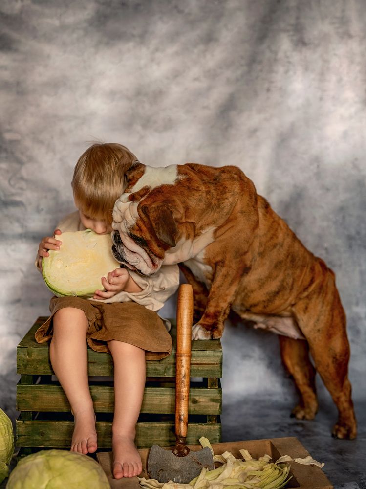 Photograph by Екатерина Каминская