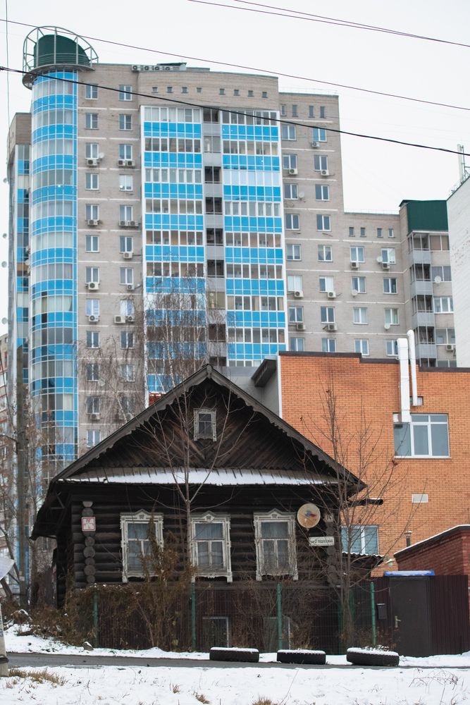 Photograph by Kseniya Shilina