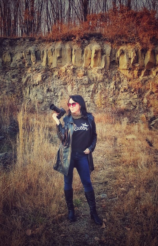 Фотография автора НАТАЛЬЯ СЕВЕР