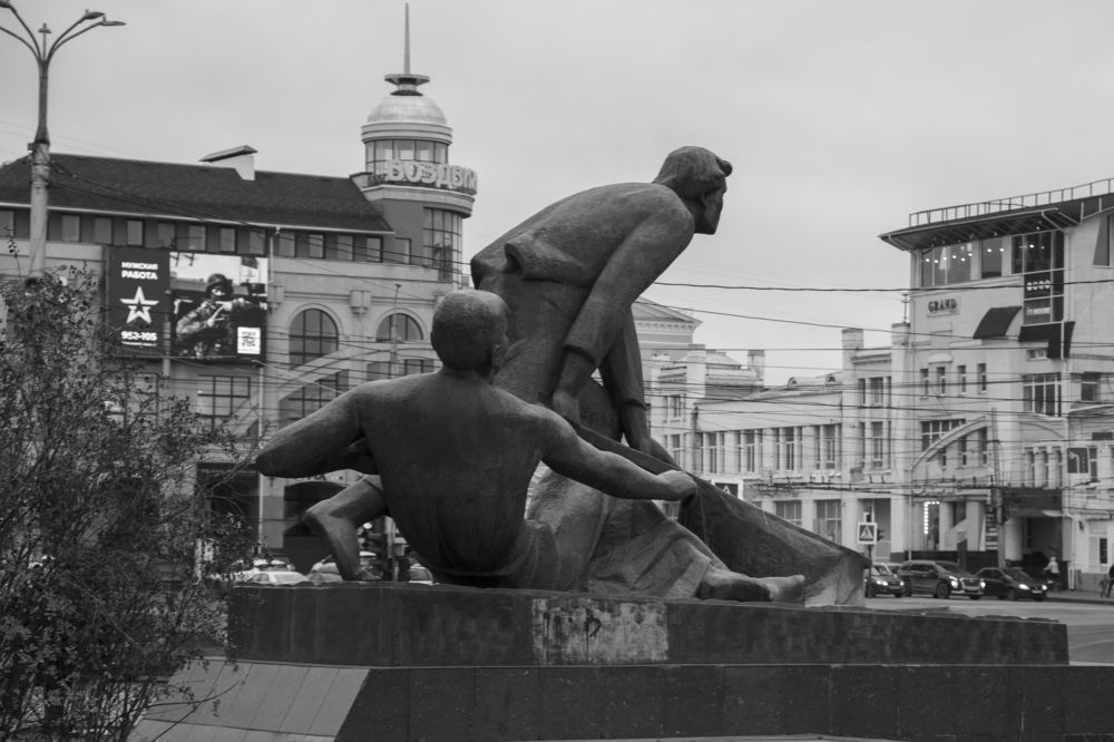 Photograph by Mikhail Tatanov