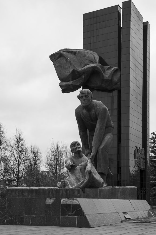 Photograph by Mikhail Tatanov