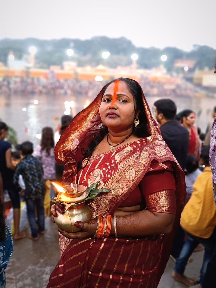 Photograph by Anshu Srivastava