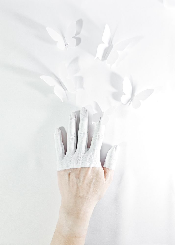 Photograph by Anna Vasenkova