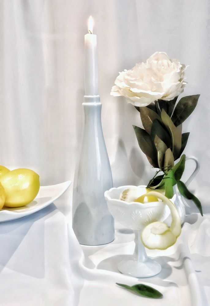 Photograph by Olga Asson