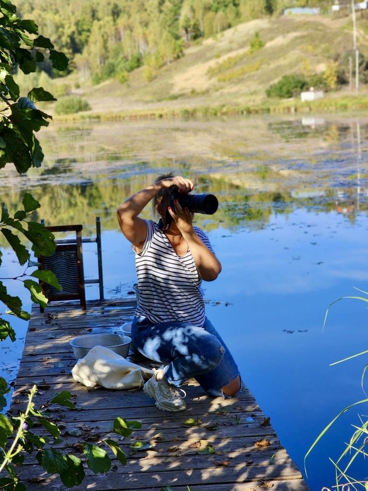 Photograph by Ольга Чибисова