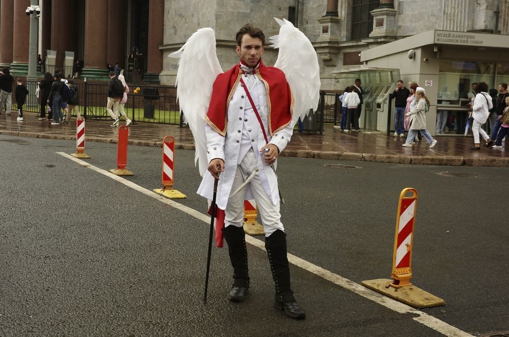 Photograph by Yana Egorova