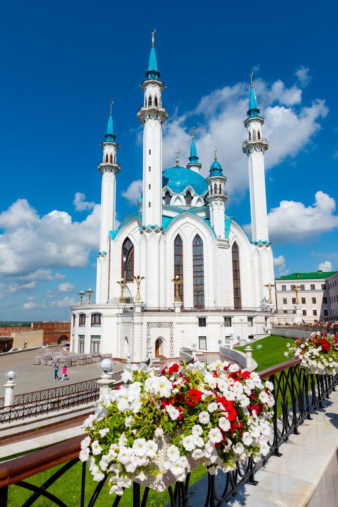 Мечеть Кул Шариф