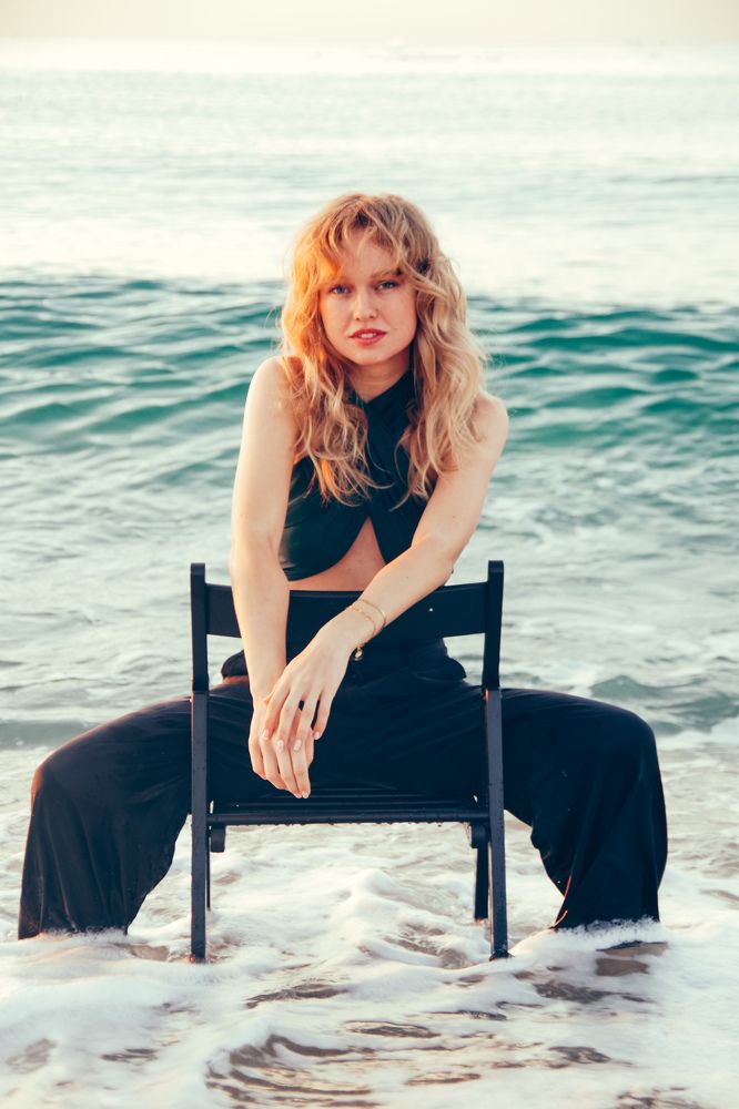 Photograph by Julia Smilovitsky