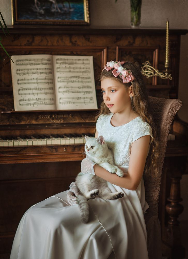 Фотография автора Диана Липкина